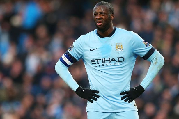 Toure yaya