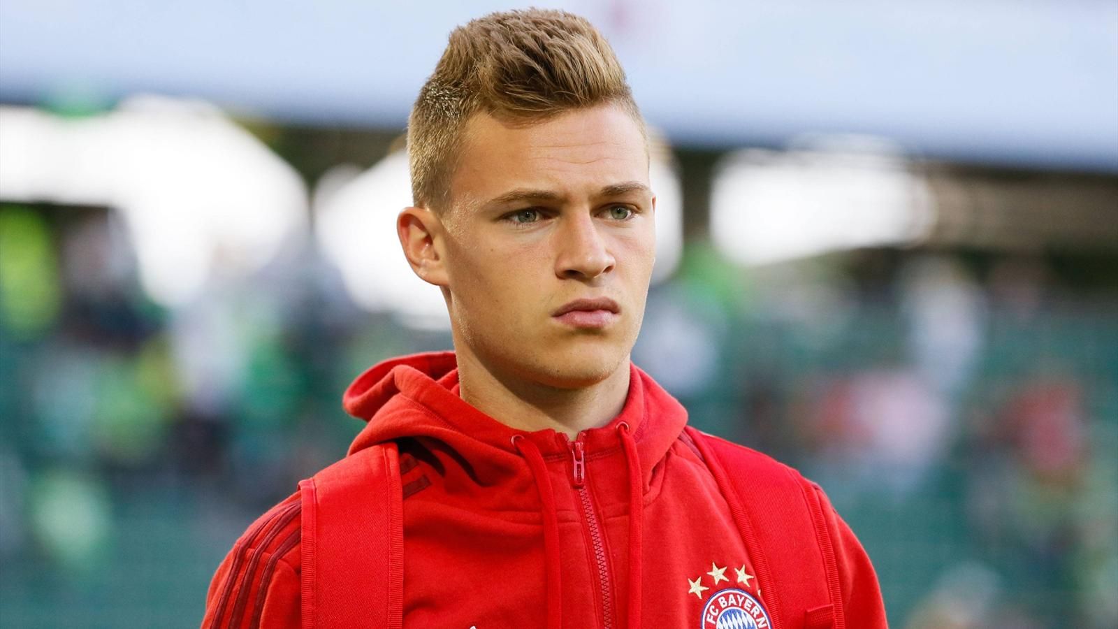 Joshua Kimmich | The Bayern Munich Ace Has the World at His Feet