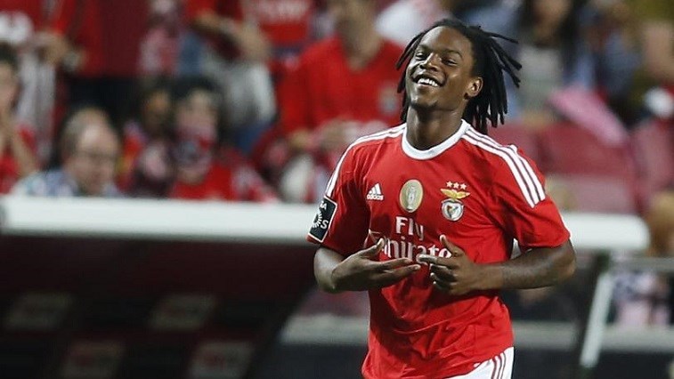Image result for renato sanches benfica
