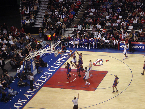 Staples Centre
