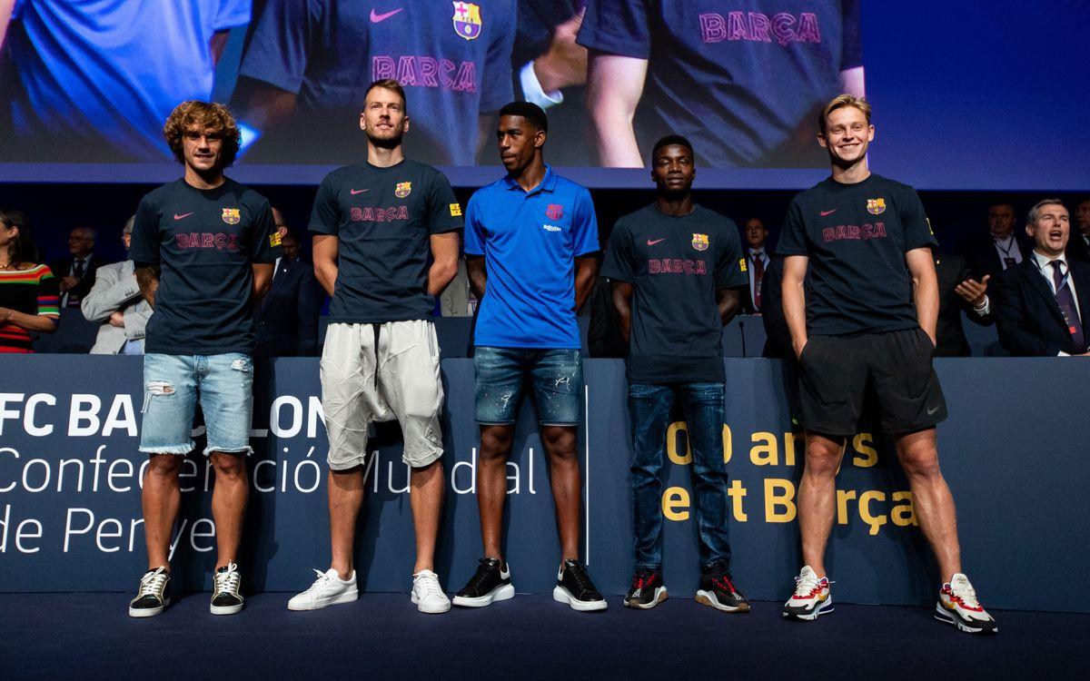 Image result for fc barcelona new signings 2020