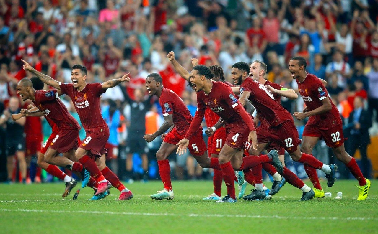 Liverpool FC break record for earliest title win ever - even ...