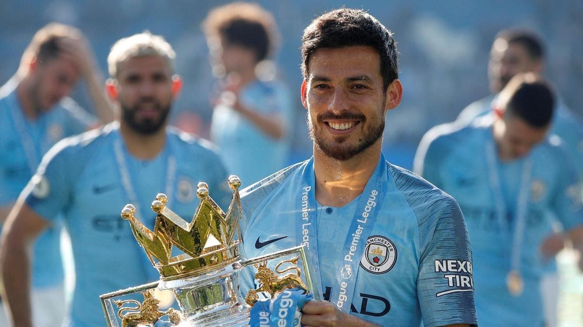 David Silva set to leave Manchester City next season after 10 ...