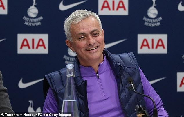 Image result for jose mourinho