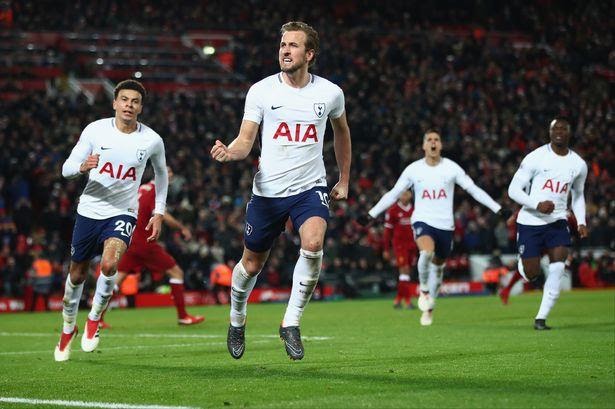 Tottenham's Harry Kane reveals how Watford helped catapult him to ...
