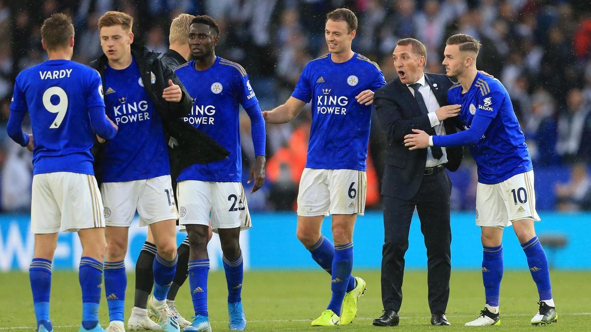 Image result for leicester city midfield players