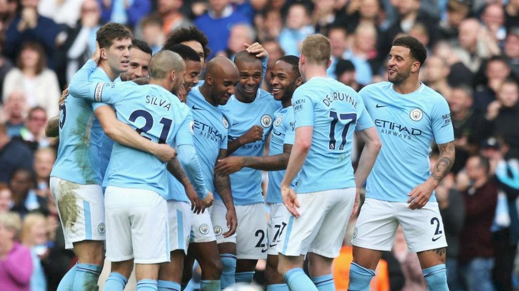 Image result for manchester city players