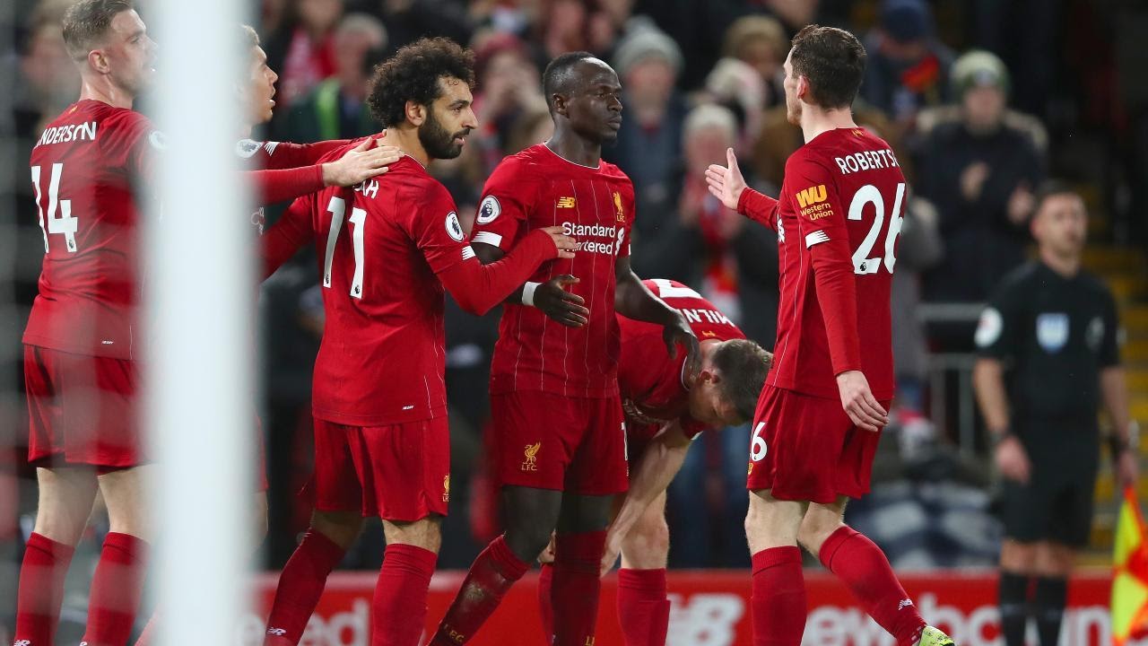 EPL, Liverpool FC vs Sheffield United, result, fixtures, unbeaten ...