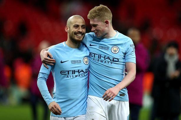 Pep Guardiola has a big decision to make over his Man City ...