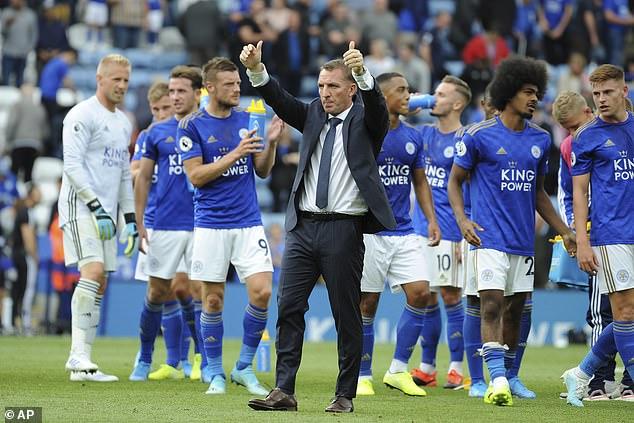 Image result for leicester city midfield players