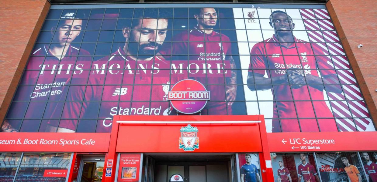 What it takes to sponsor Liverpool Football Club (why New Balance ...