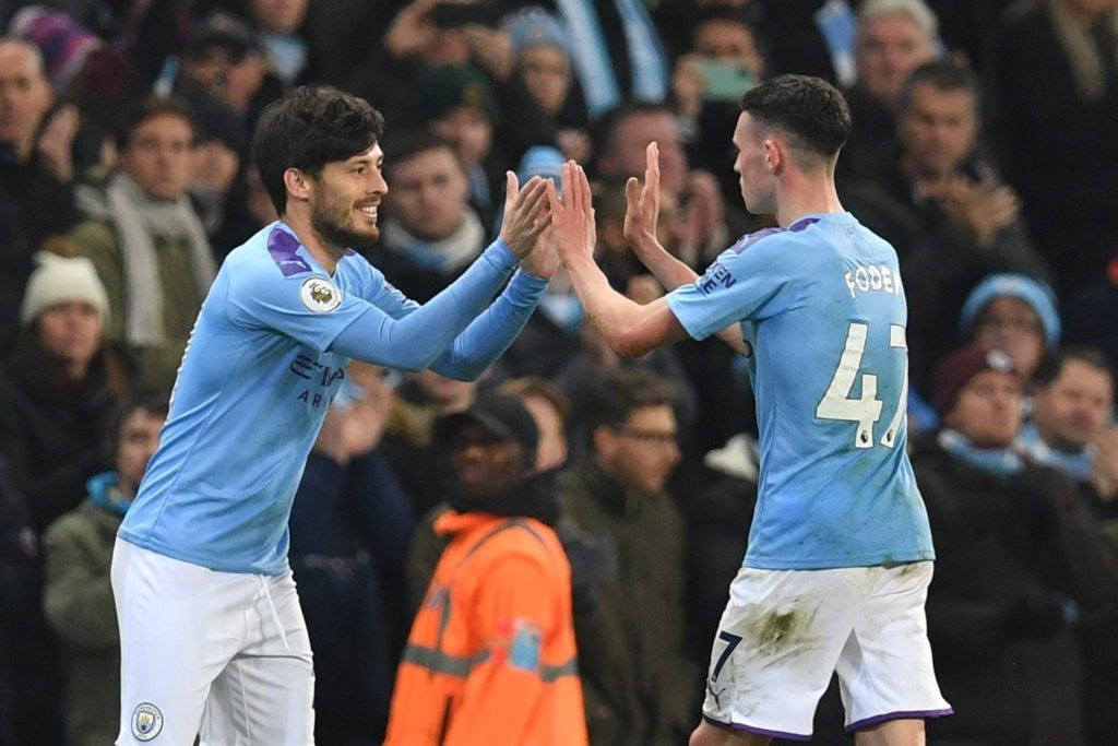 What does Manchester City's new system mean for David Silva? – The ...