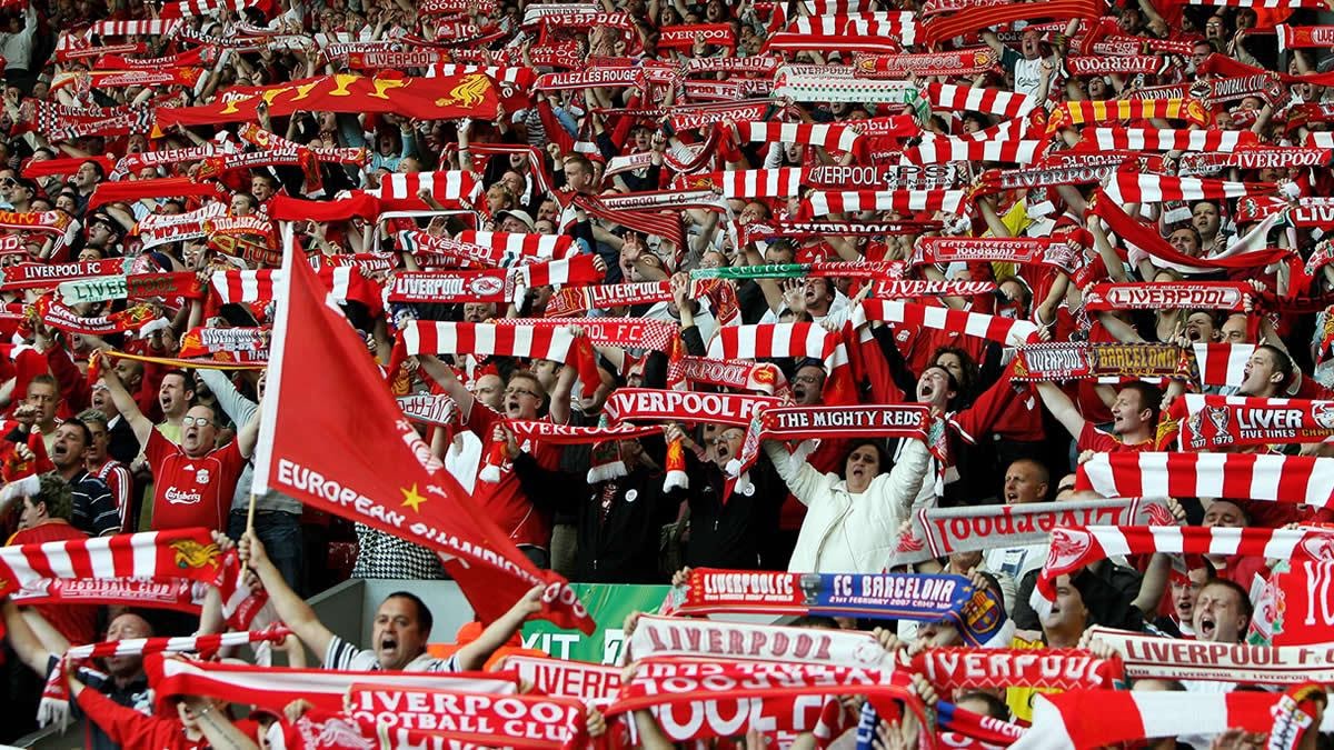 3 years 55 games! Liverpool's astonishing unbeaten Anfield record