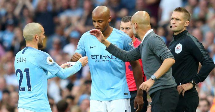 David Silva, Liam Gallagher lead Man City tributes to departing ...