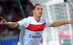 Ibra vs Lille