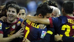 Barca vs Sevilla