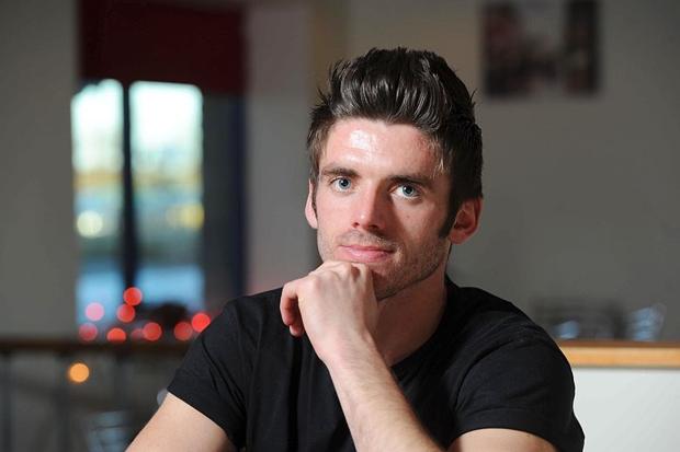 Liam Davis - Currently the only active, openly gay footballer in the UK.