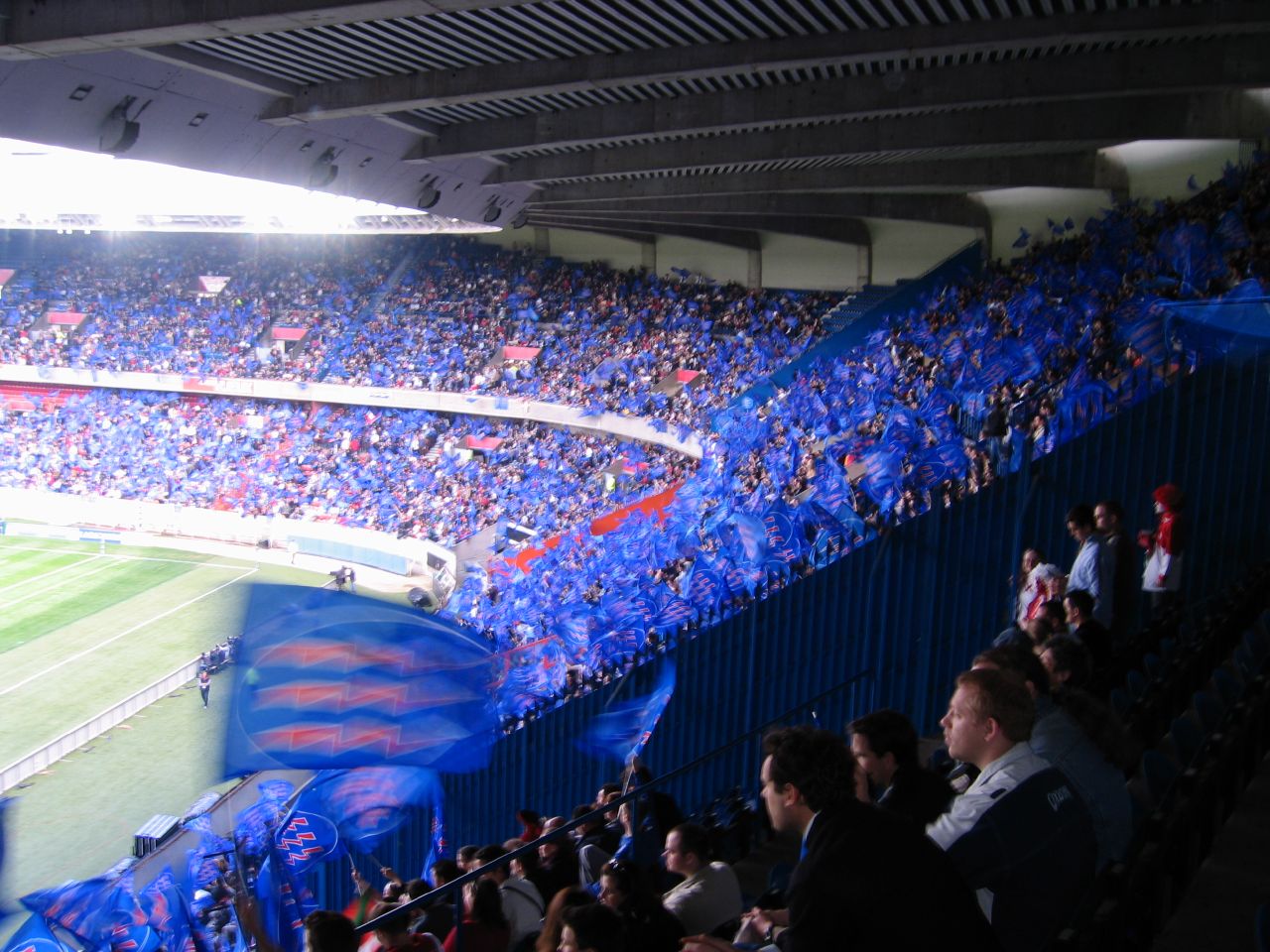 Parc de Prince - Paris