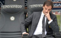 Allegri vs Udinese